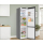 Lodówka Bosch KGN39OCAF PerfectFit No Frost 203cm Ciemny Inox Klasa A 29dB 363L - 1343494 - zdjęcie 5